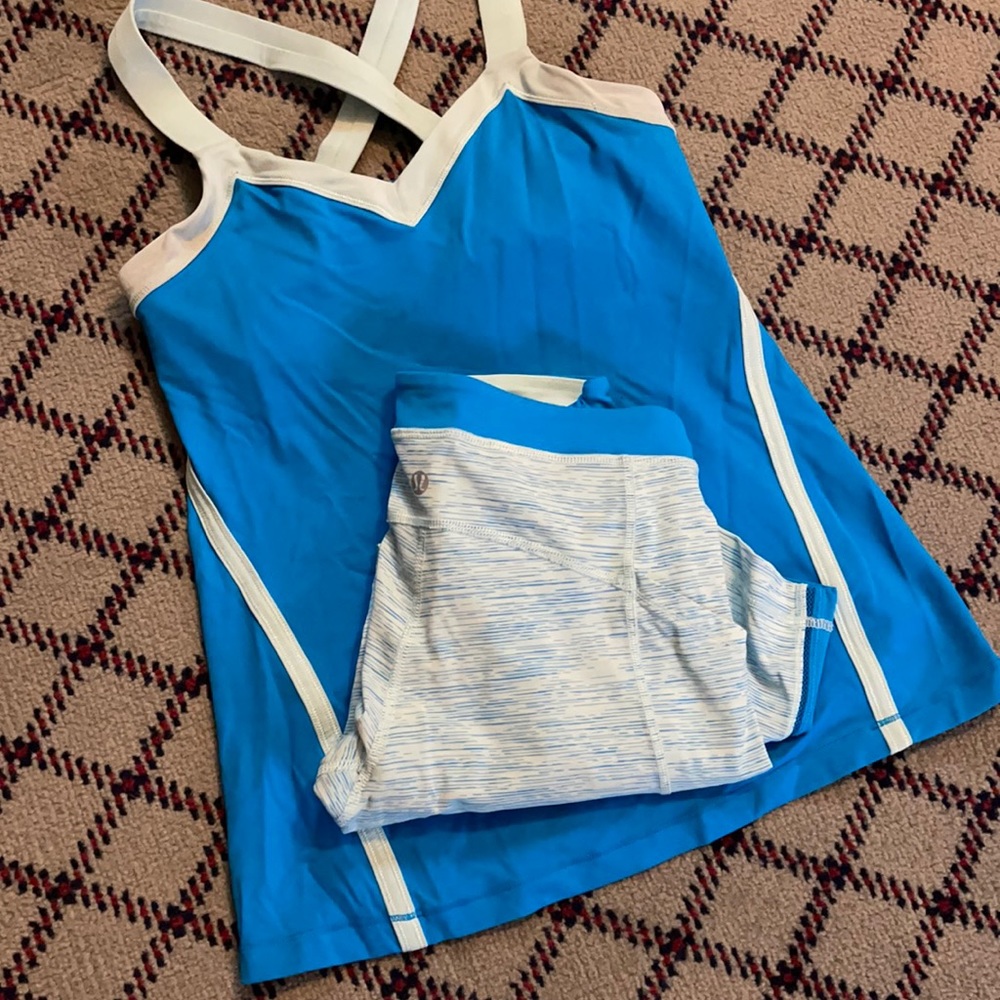 EUC Lululemon Set